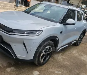 BYD Yuan Up 2025 Blue