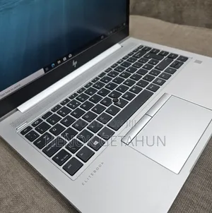 New Laptop HP EliteBook 745 G6 16GB AMD Ryzen 7 SSD 512GB