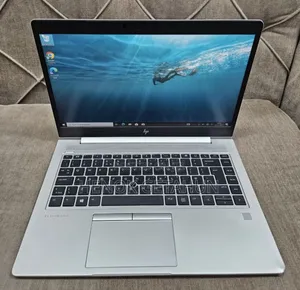 New Laptop HP EliteBook 745 G6 16GB AMD Ryzen 7 SSD 512GB