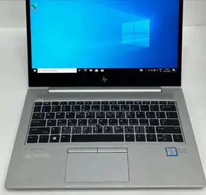 New Laptop HP EliteBook 830 G5 8GB Intel Core I5 SSD 512GB