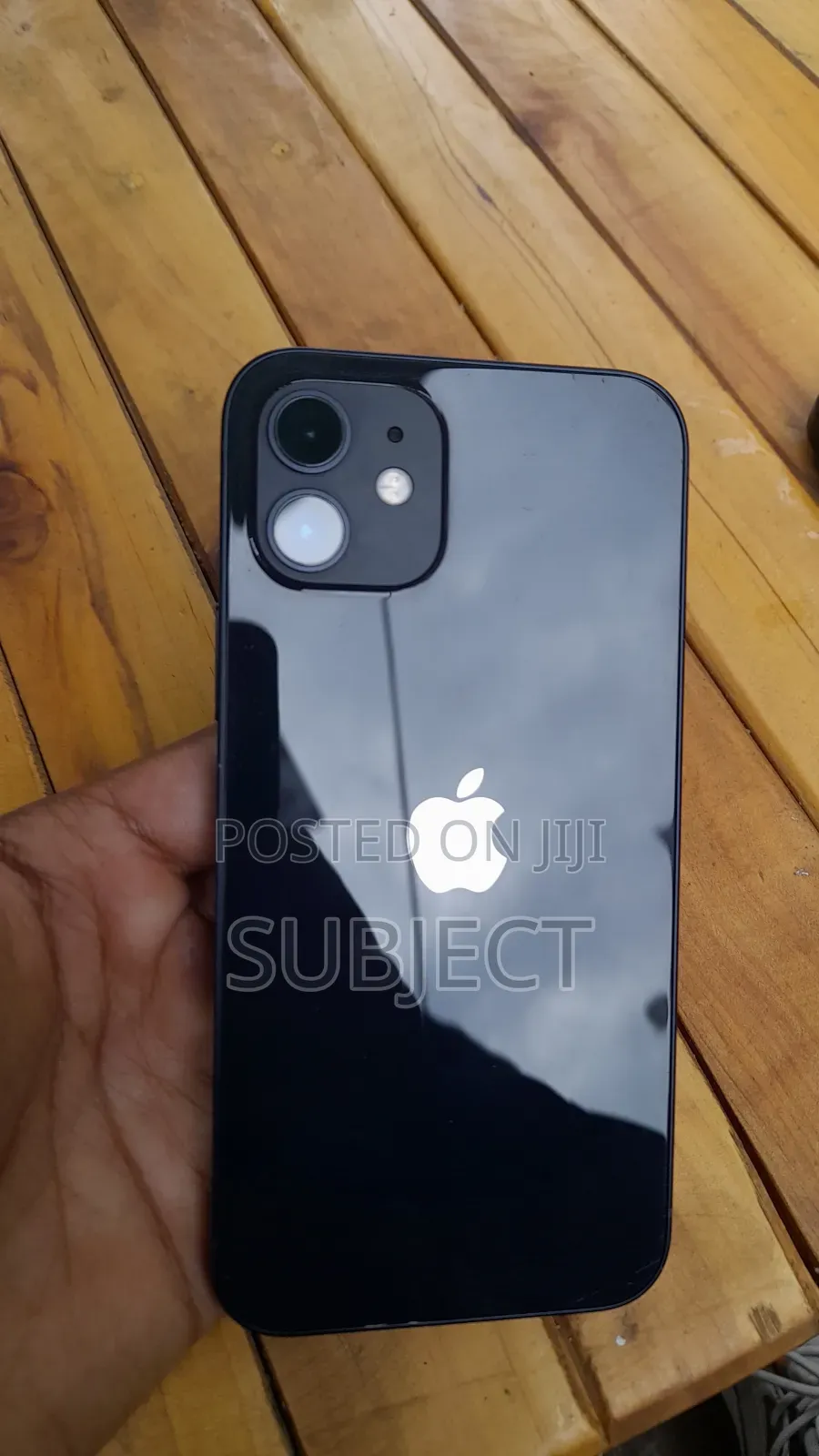 Apple iPhone 12 64 GB Black