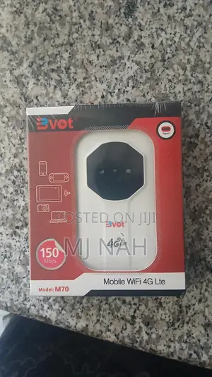 Photo - Bvot Mobile Wi-Fi 4g Lte