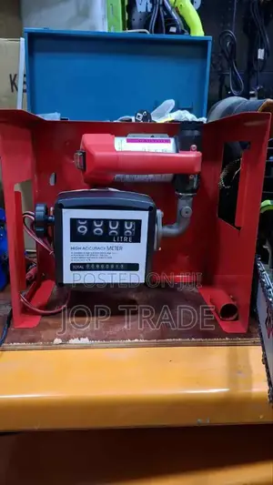 Feul Counter 24v