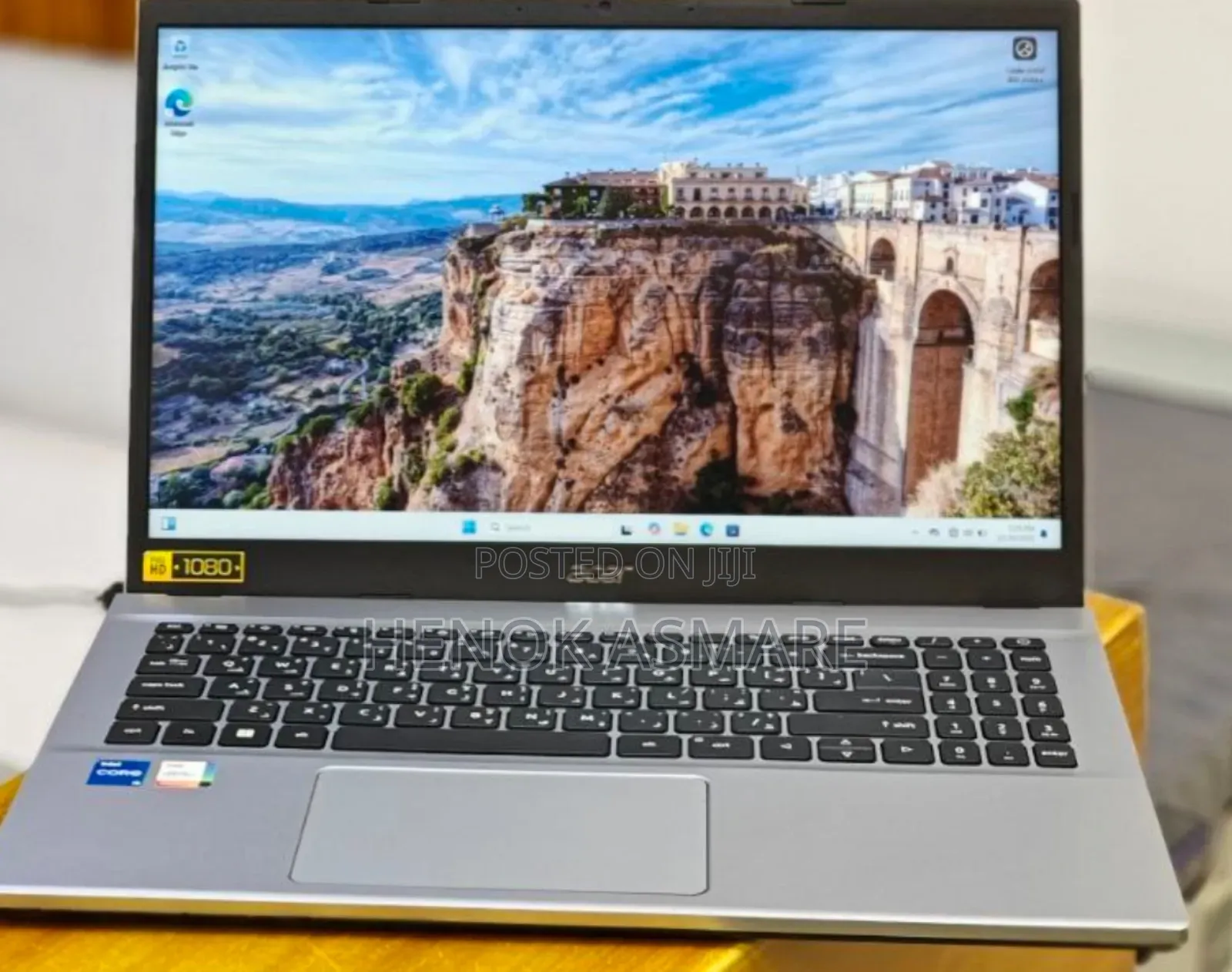 New Laptop Acer Aspire 3 12GB Intel Core I5 SSD 512GB