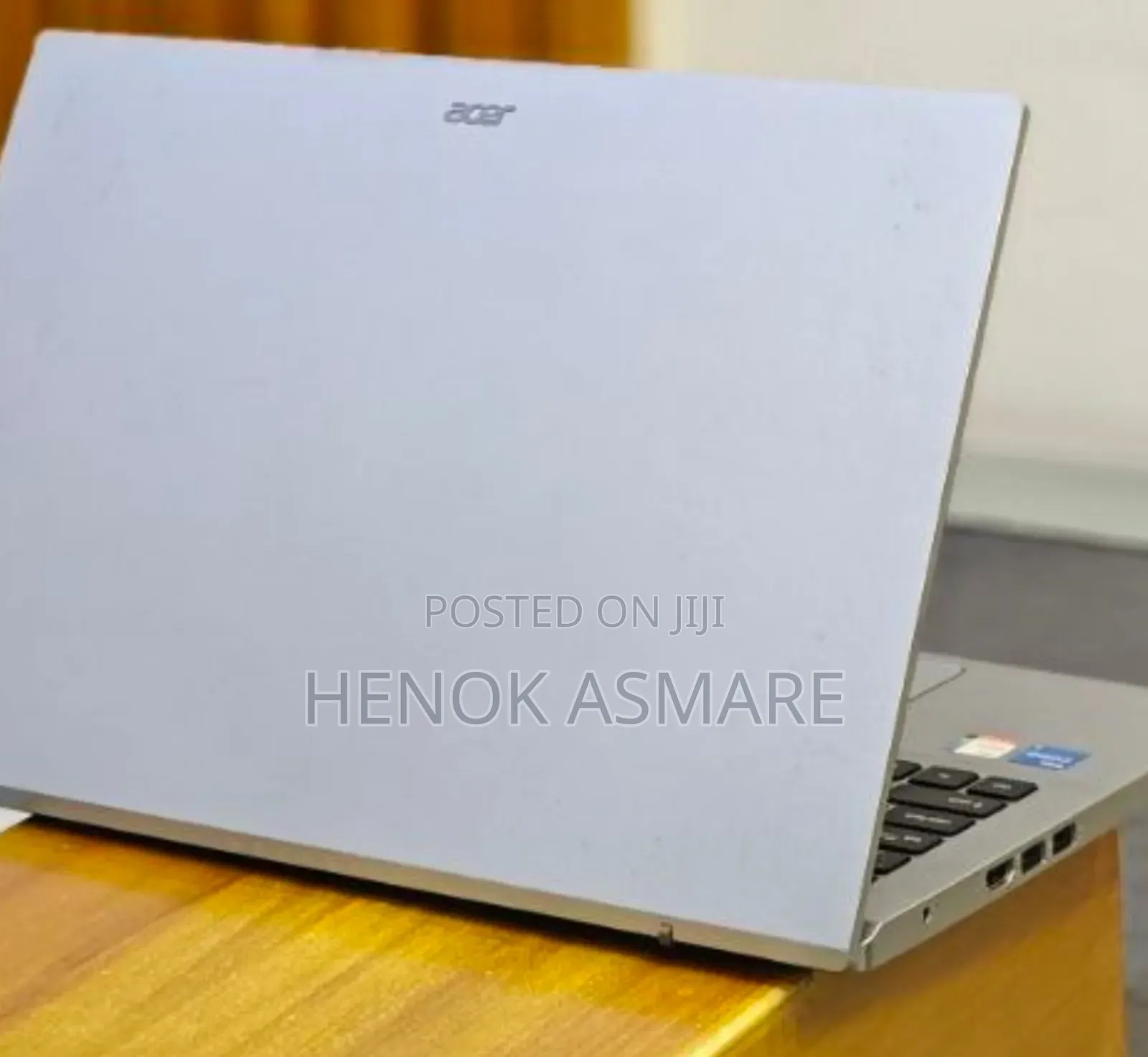 New Laptop Acer Aspire 3 12GB Intel Core I5 SSD 512GB