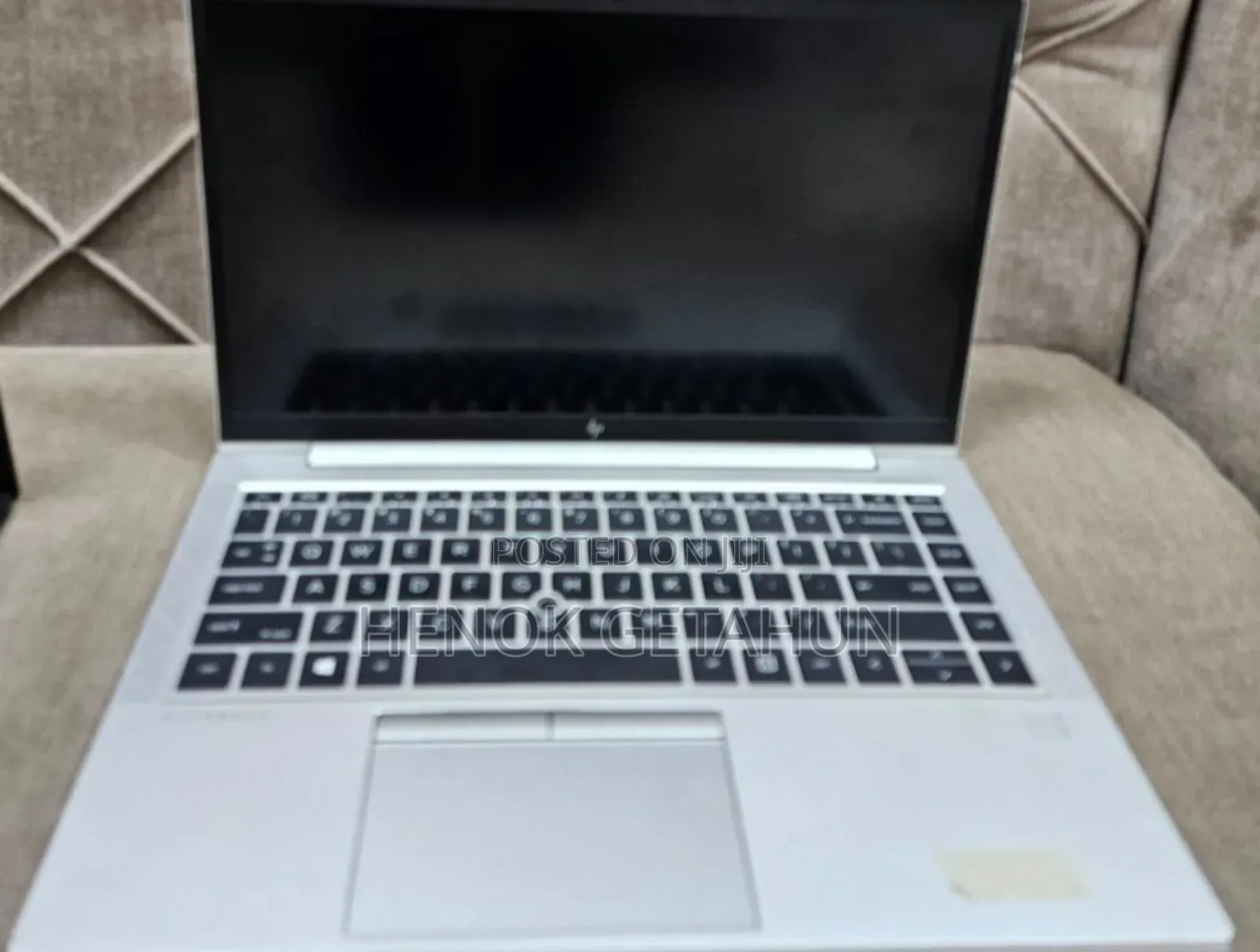 New Laptop HP EliteBook 845 G7 16GB AMD Ryzen 5 SSD 512GB