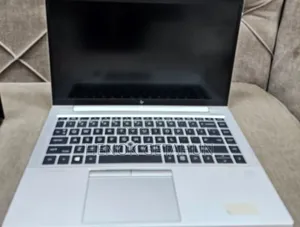 New Laptop HP EliteBook 845 G7 16GB AMD Ryzen 5 SSD 512GB