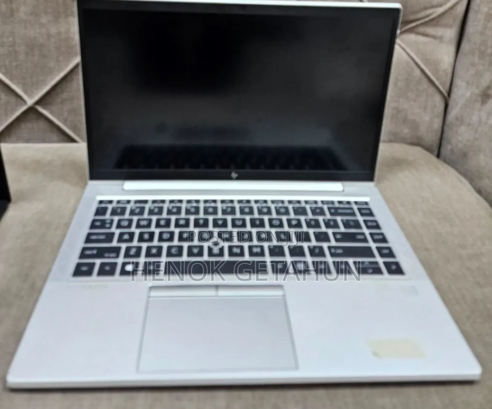 New Laptop HP EliteBook 845 G7 16GB AMD Ryzen 5 SSD 512GB