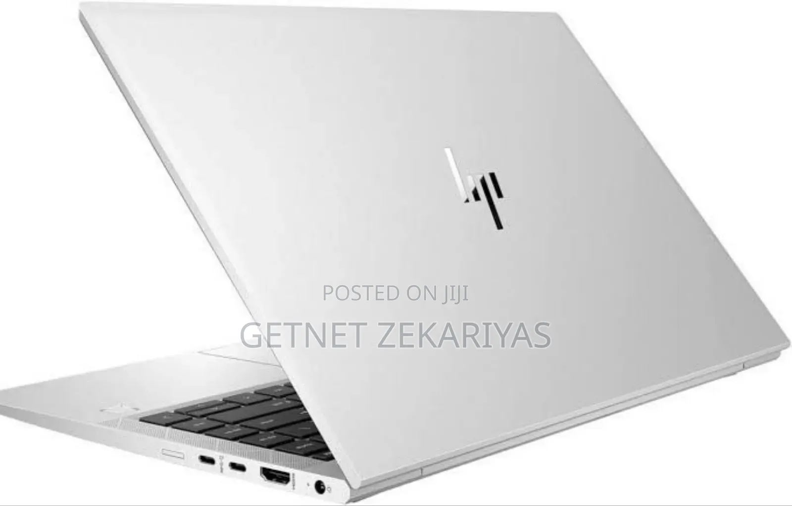 New Laptop HP EliteBook 845 G8 16GB AMD Ryzen 5 SSD 512GB