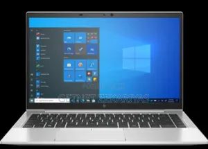 New Laptop HP EliteBook 845 G8 16GB AMD Ryzen 5 SSD 512GB