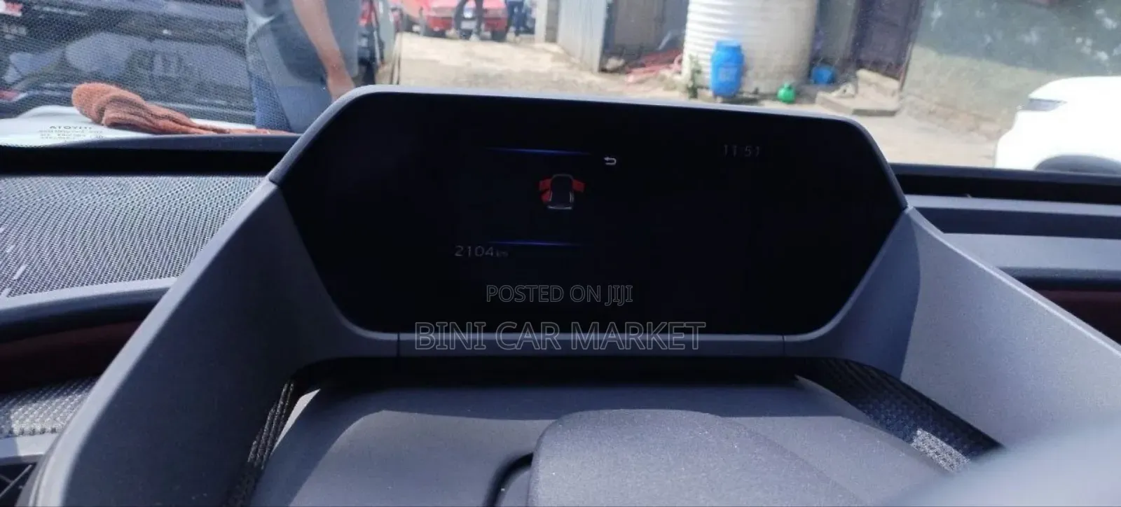 Toyota bZ4X 2024 White