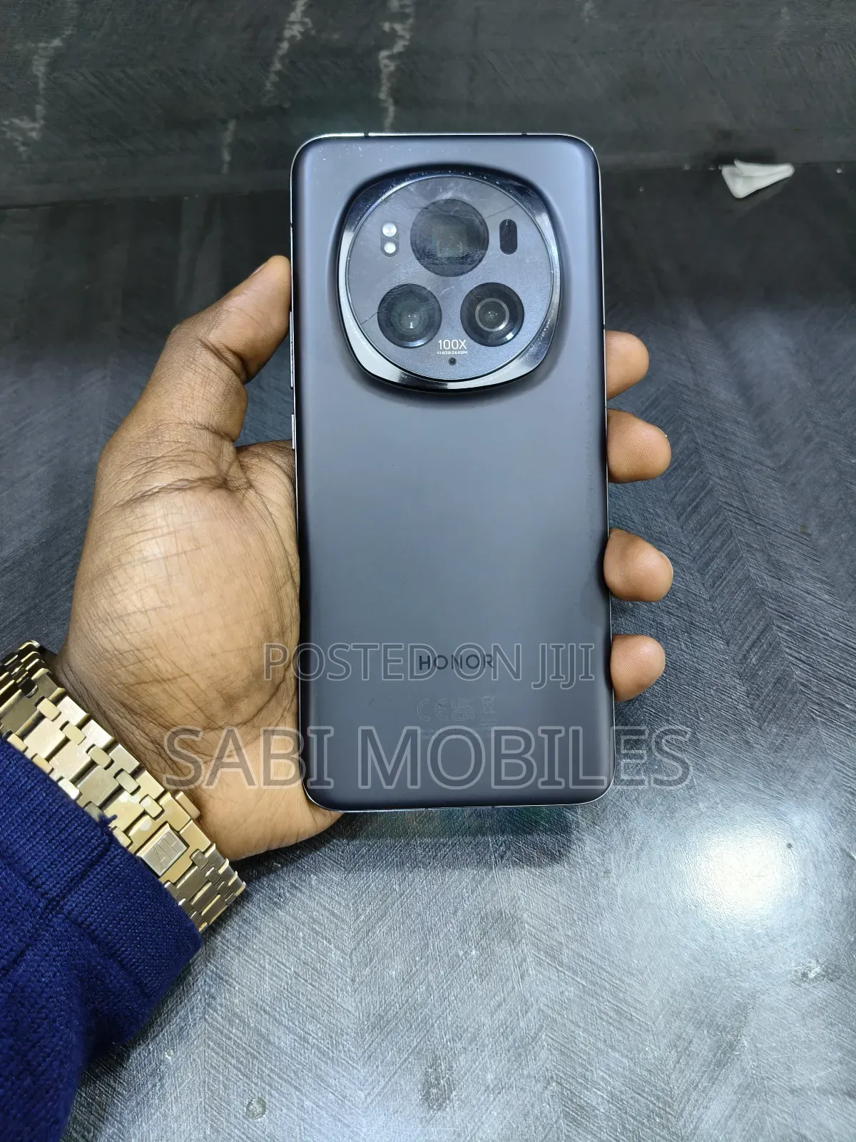 Honor Magic6 Pro 512 GB Black