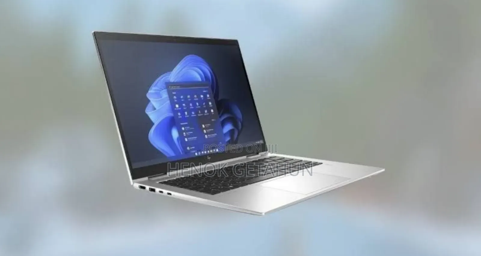 New Laptop HP EliteBook X360 1040 G9 16GB Intel Core I5 SSD 512GB