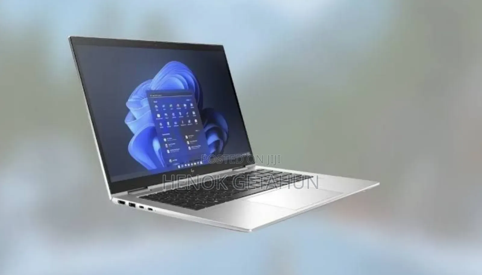 New Laptop HP EliteBook X360 1040 G9 16GB Intel Core I5 SSD 512GB