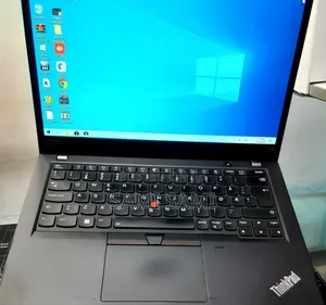 Photo - New Laptop Lenovo ThinkPad X13 Gen 2 16GB AMD Ryzen 5 SSD 256GB