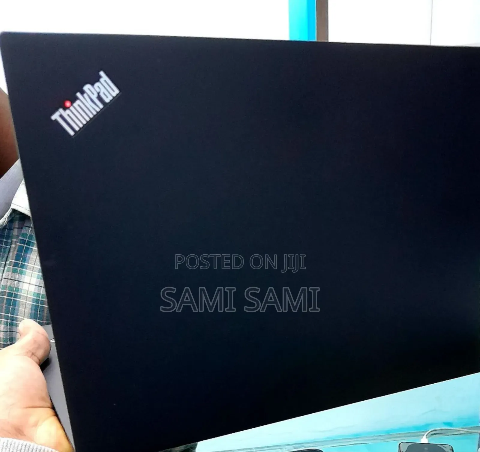 New Laptop Lenovo ThinkPad X13 Gen 2 16GB AMD Ryzen 5 SSD 256GB