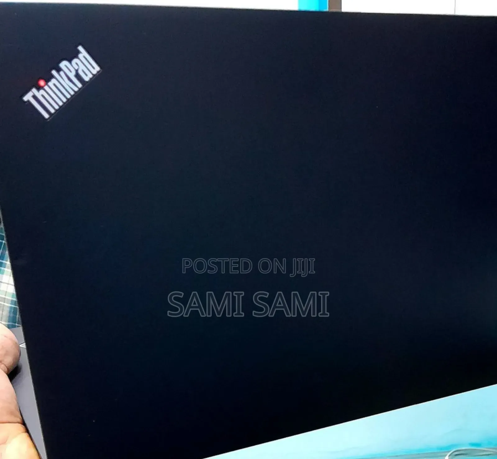 New Laptop Lenovo ThinkPad X13 Gen 2 16GB AMD Ryzen 5 SSD 256GB