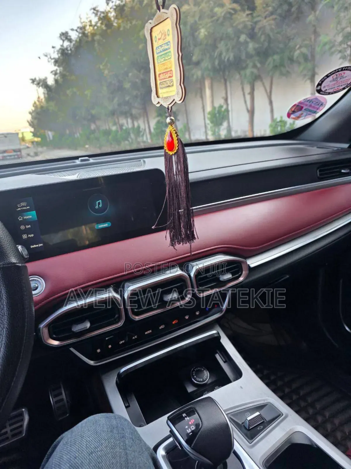 Jetour X70 1.5 7-Seater FWD 2022 White