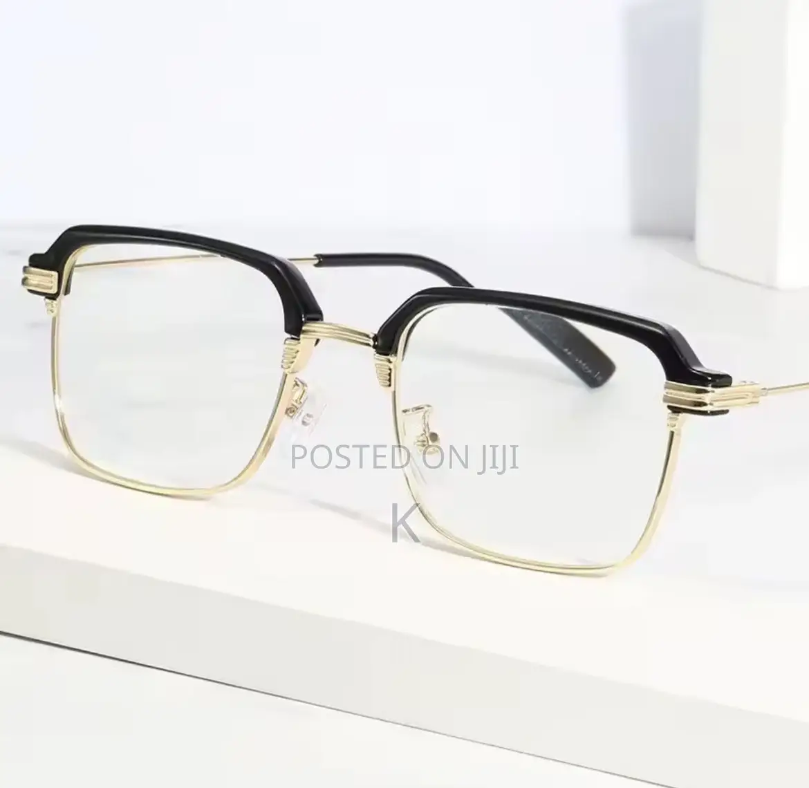 Anti Blue Light + Uv400 Glasse