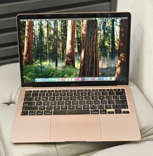 New Laptop Apple MacBook Air 2020 M1 8GB Intel Core 3 SSD 256GB
