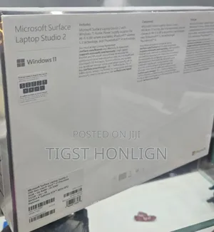 New Laptop Microsoft Surface Book 2 16GB Intel Core i7 SSD 512GB