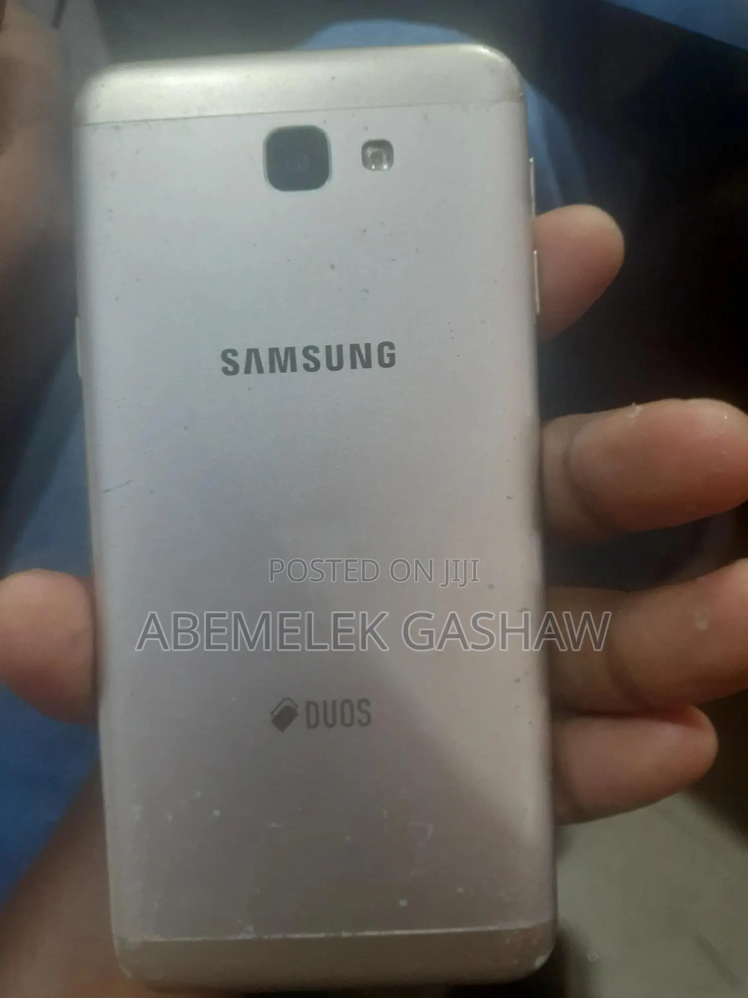 Samsung Galaxy J5 Pro 16 GB Silver