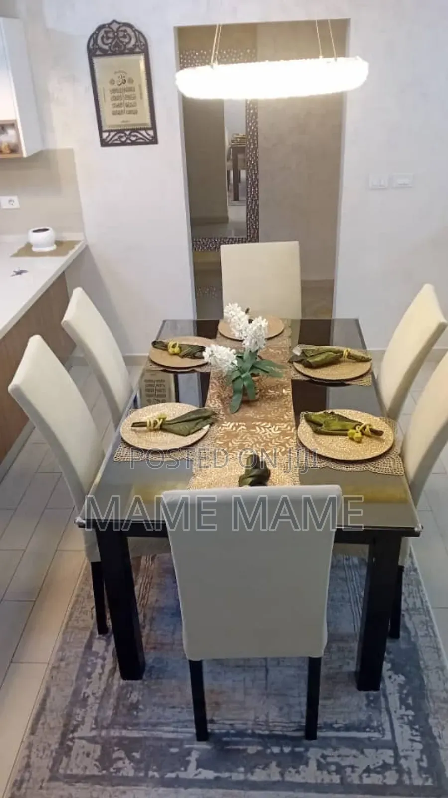 Furnished 3bdrm Apartment in Addis Abeba, Bole for sale