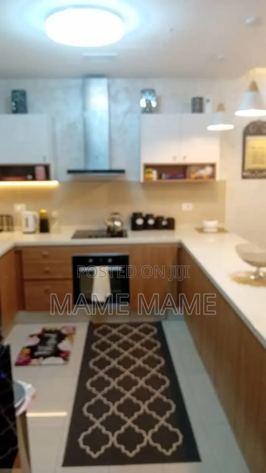 Furnished 3bdrm Apartment in Addis Abeba, Bole for sale