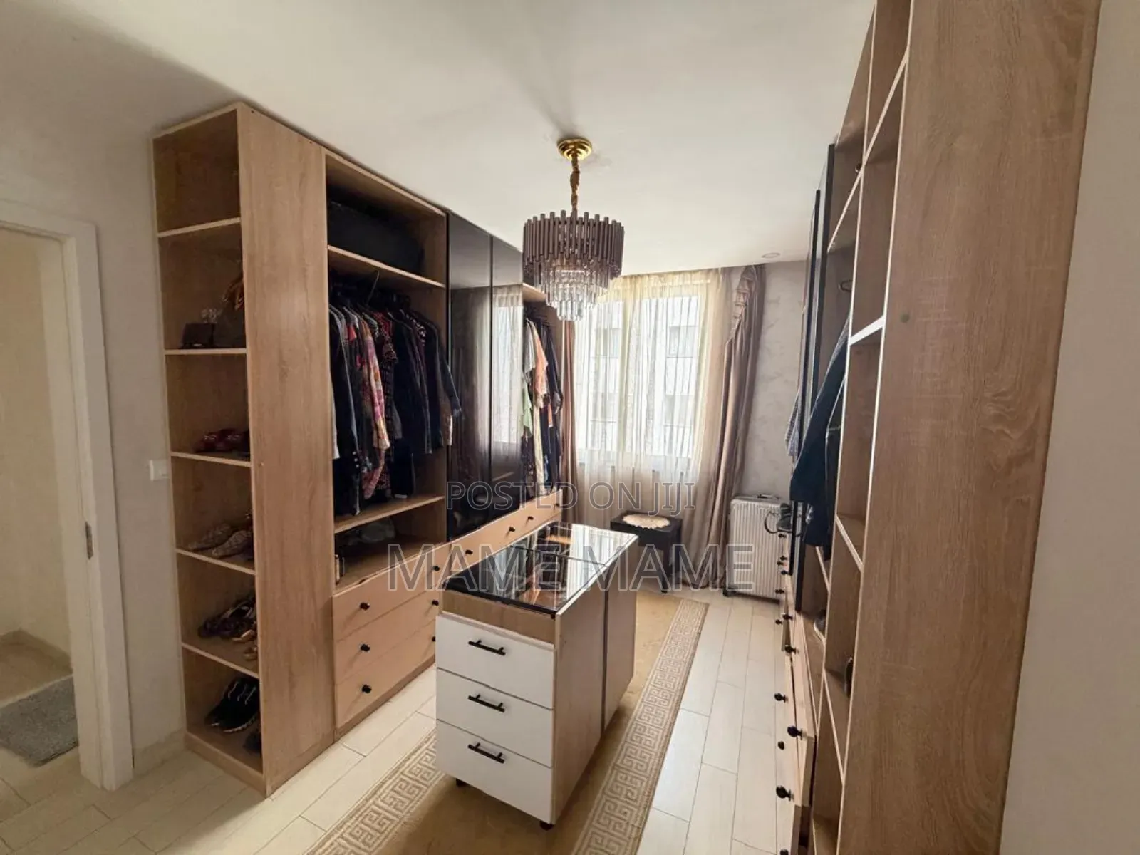 Furnished 3bdrm Apartment in Addis Abeba, Bole for sale