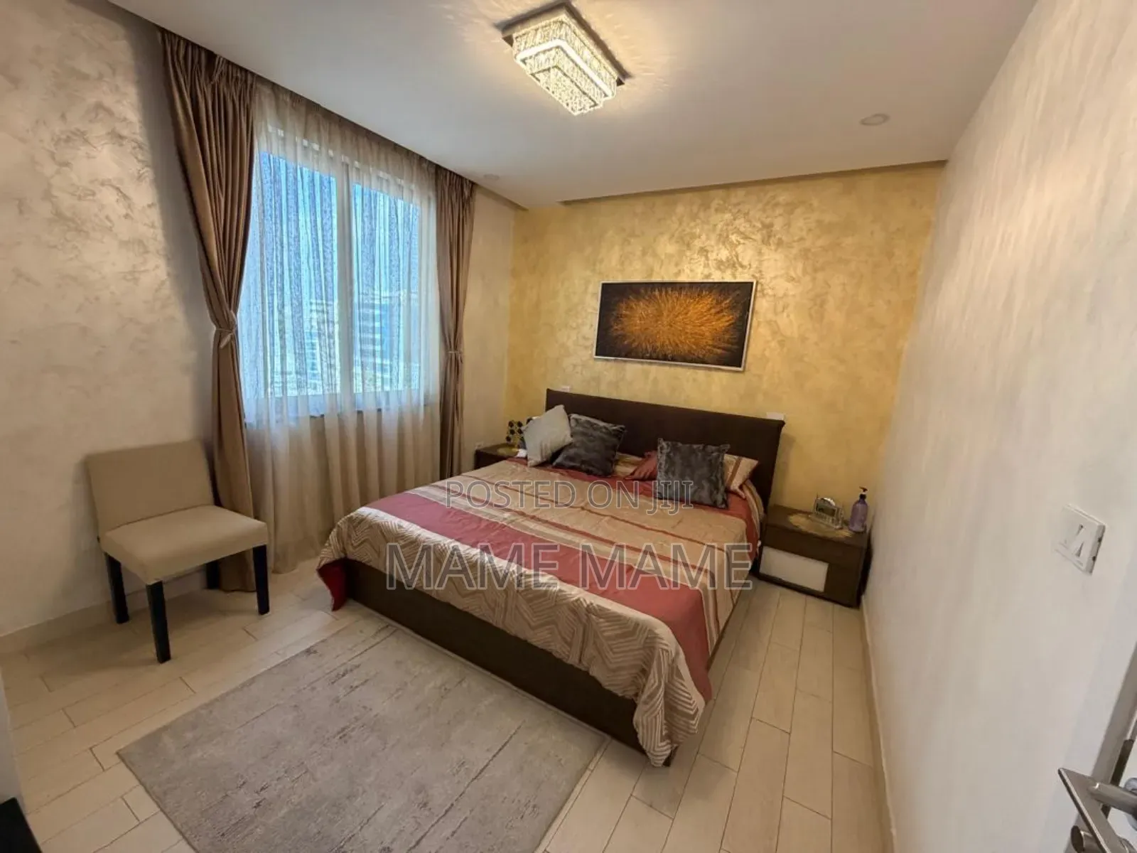 Furnished 3bdrm Apartment in Addis Abeba, Bole for sale