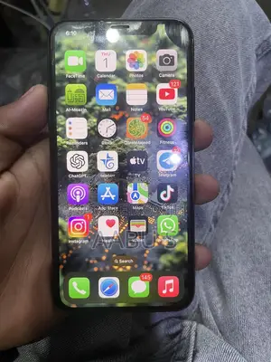 Apple iPhone X 64 GB Black