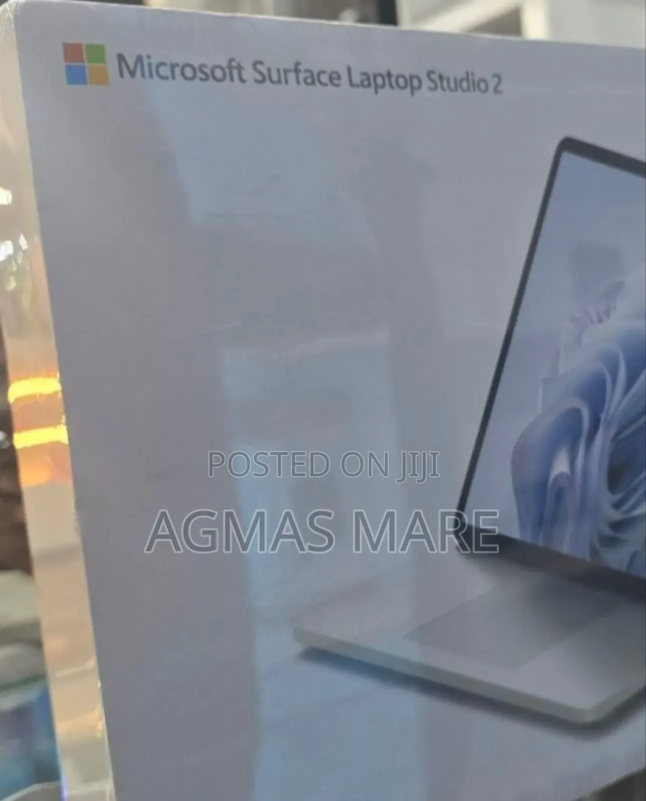 New Microsoft Surface Laptop Studio 2 16GB Intel Core I7 SSD 512GB