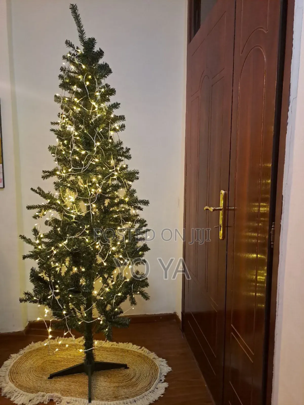 Christmas Tree የ ቤት ማሳመሪያ ድምቀት የሆነው የገና ዛፍ