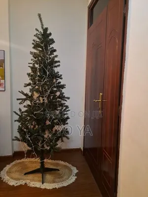 Christmas Tree የ ቤት ማሳመሪያ ድምቀት የሆነው የገና ዛፍ