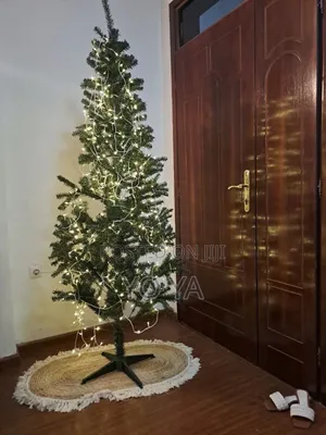 Christmas Tree የ ቤት ማሳመሪያ ድምቀት የሆነው የገና ዛፍ