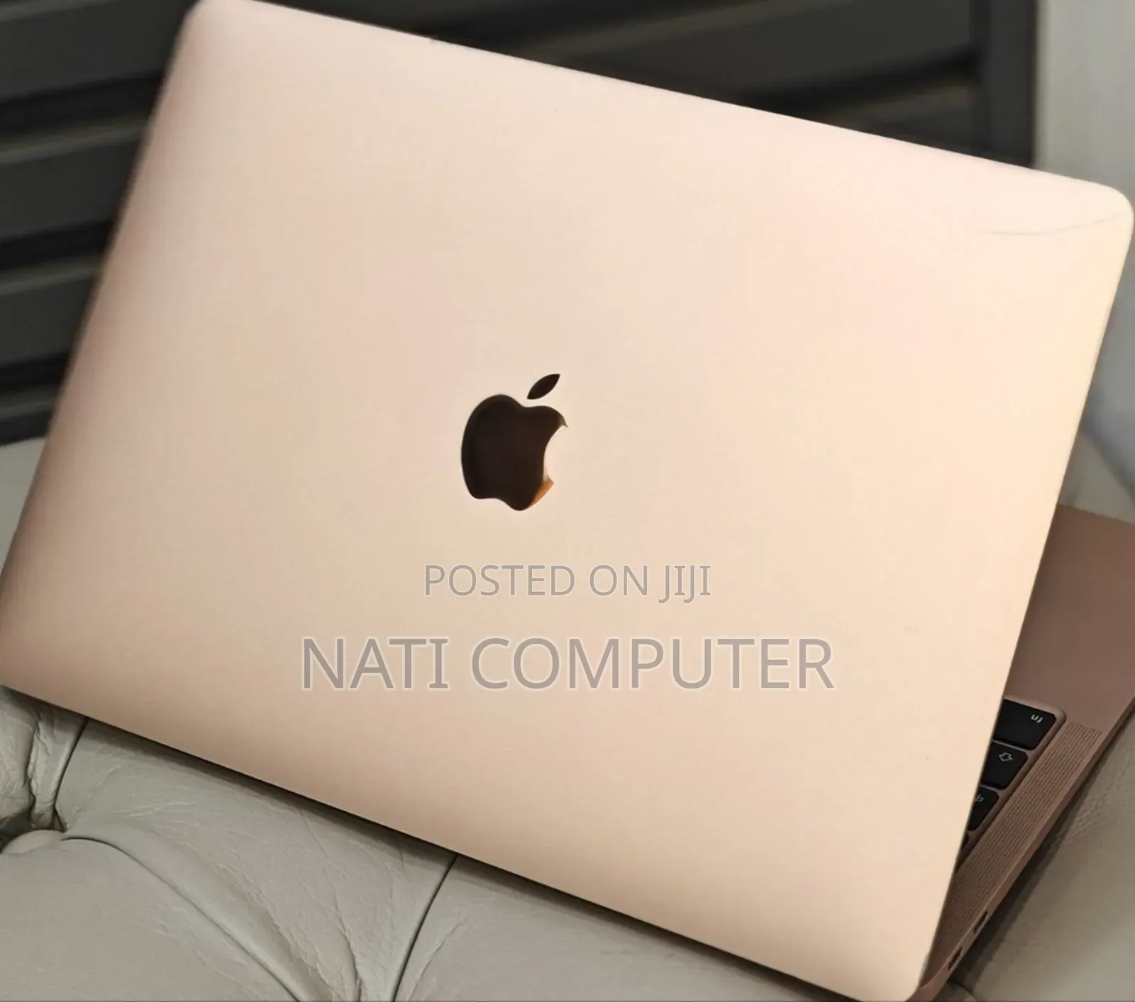 New Laptop Apple MacBook Air 2020 8GB Intel Core I3 SSD 256GB