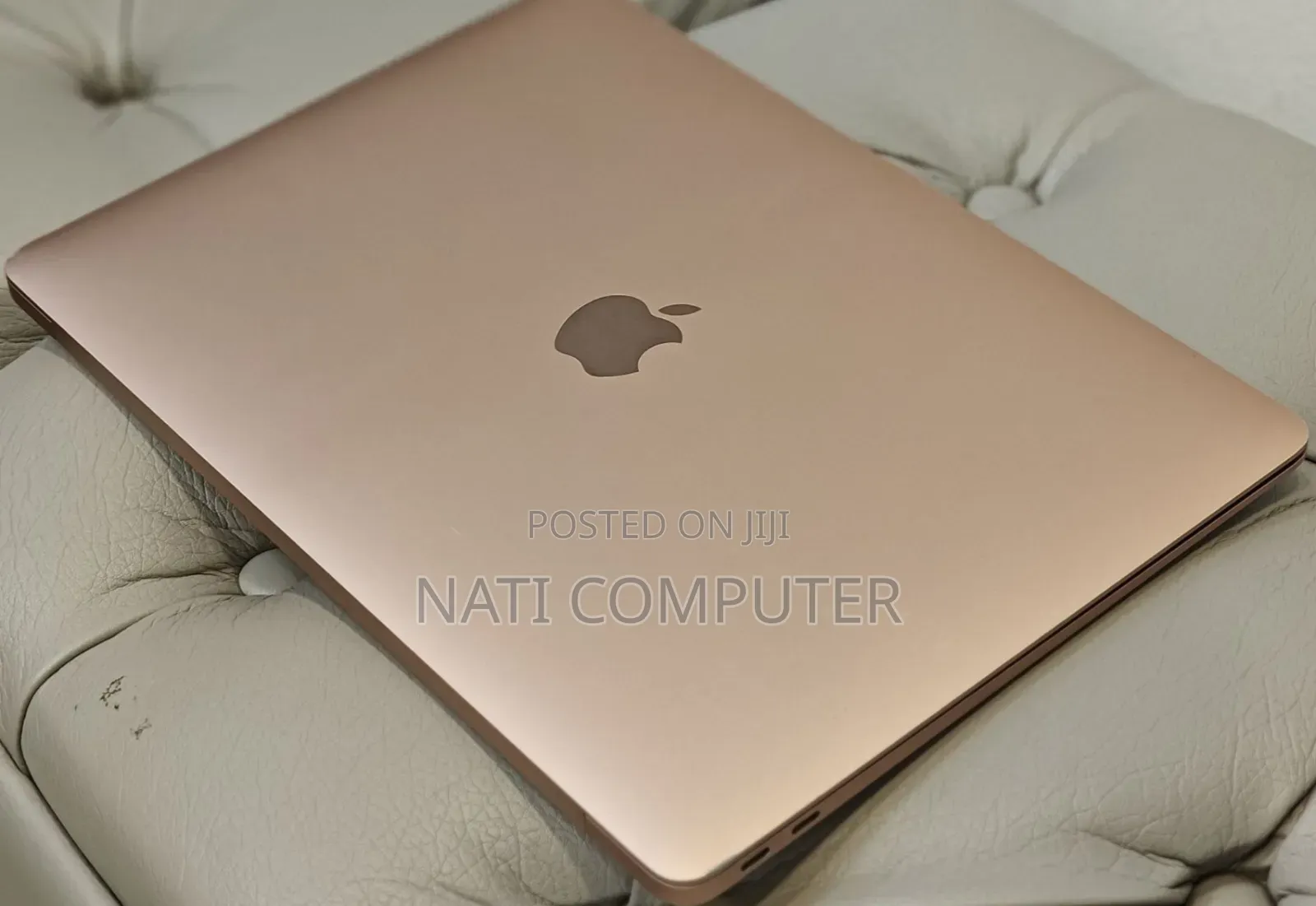 New Laptop Apple MacBook Air 2020 8GB Intel Core I3 SSD 256GB