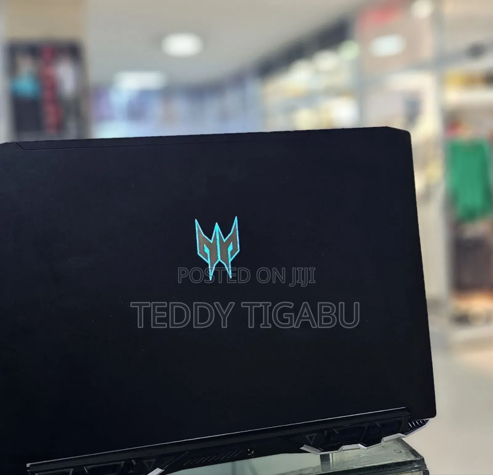 New Laptop Acer Predator Helios 300 16GB Intel Core I7 SSD 512GB