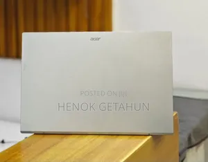 Photo - New Laptop Acer Aspire 3 12GB Intel Core I5 SSD 512GB