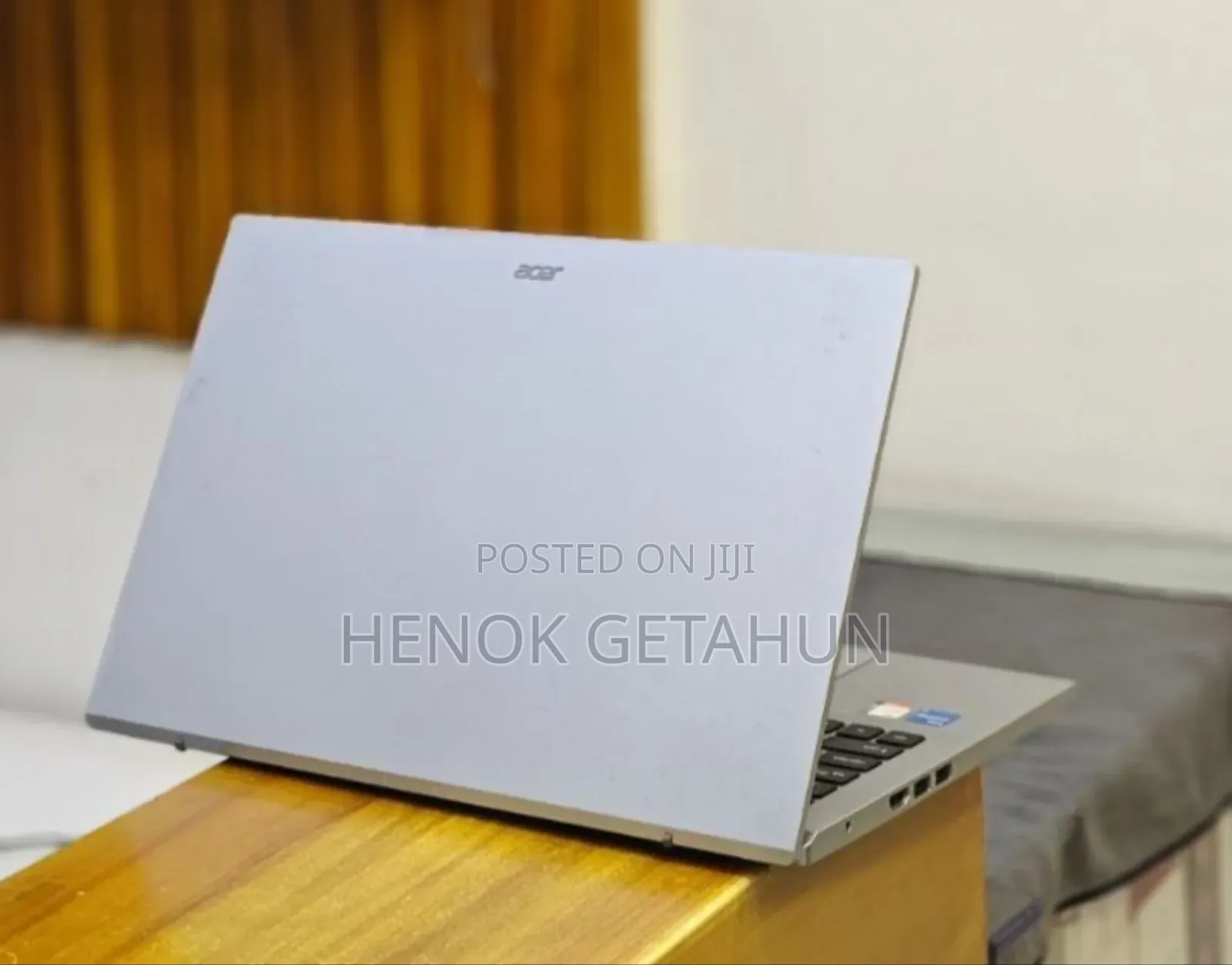 New Laptop Acer Aspire 3 12GB Intel Core I5 SSD 512GB