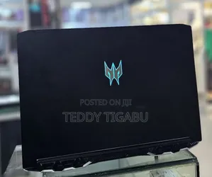 New Laptop Acer Predator Helios 300 16GB Intel Core I7 SSD 512GB