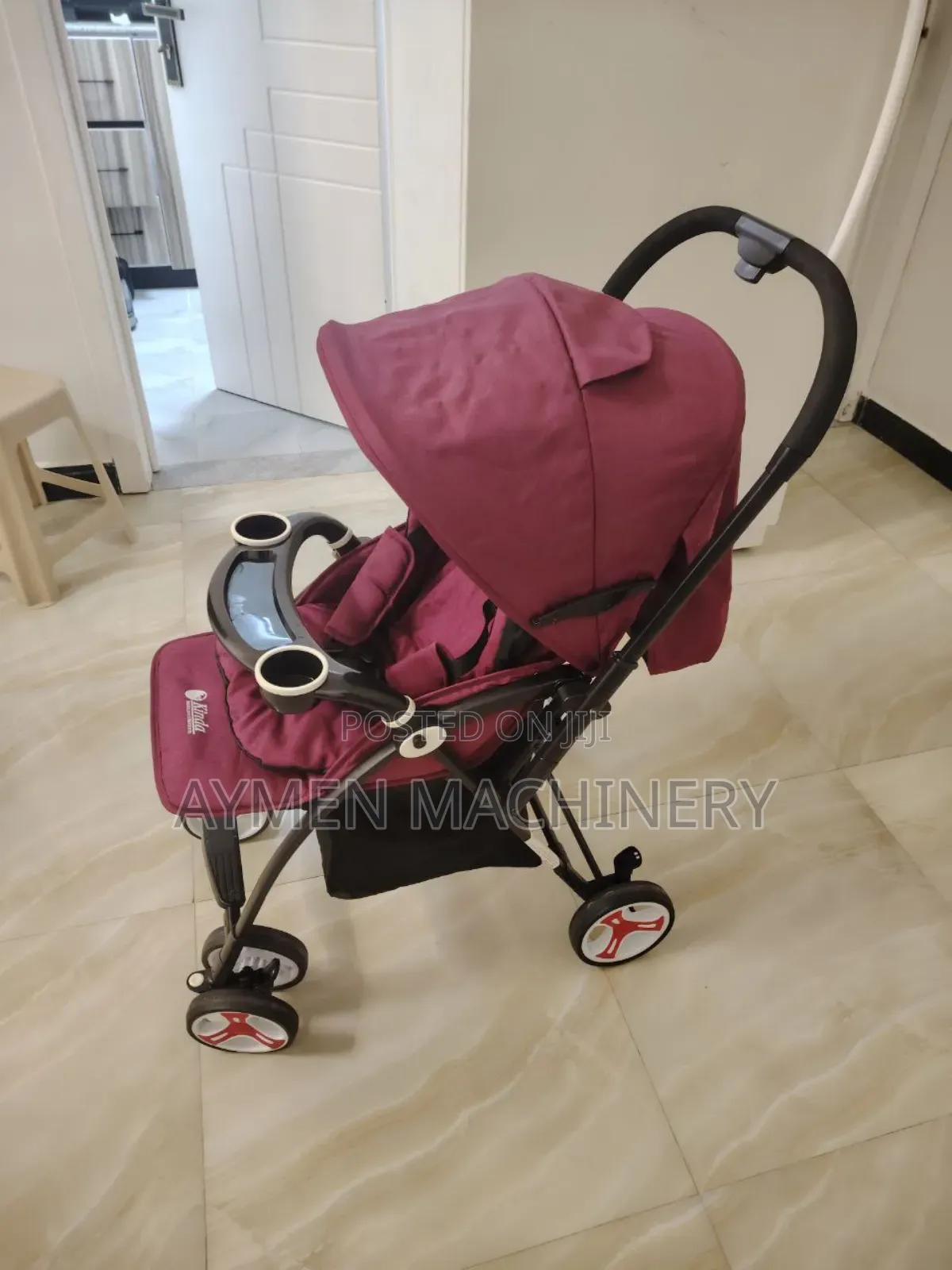 Baby Stroller Original Material የህፃናት ጋሪ