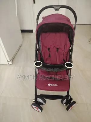 Baby Stroller Original Material የህፃናት ጋሪ