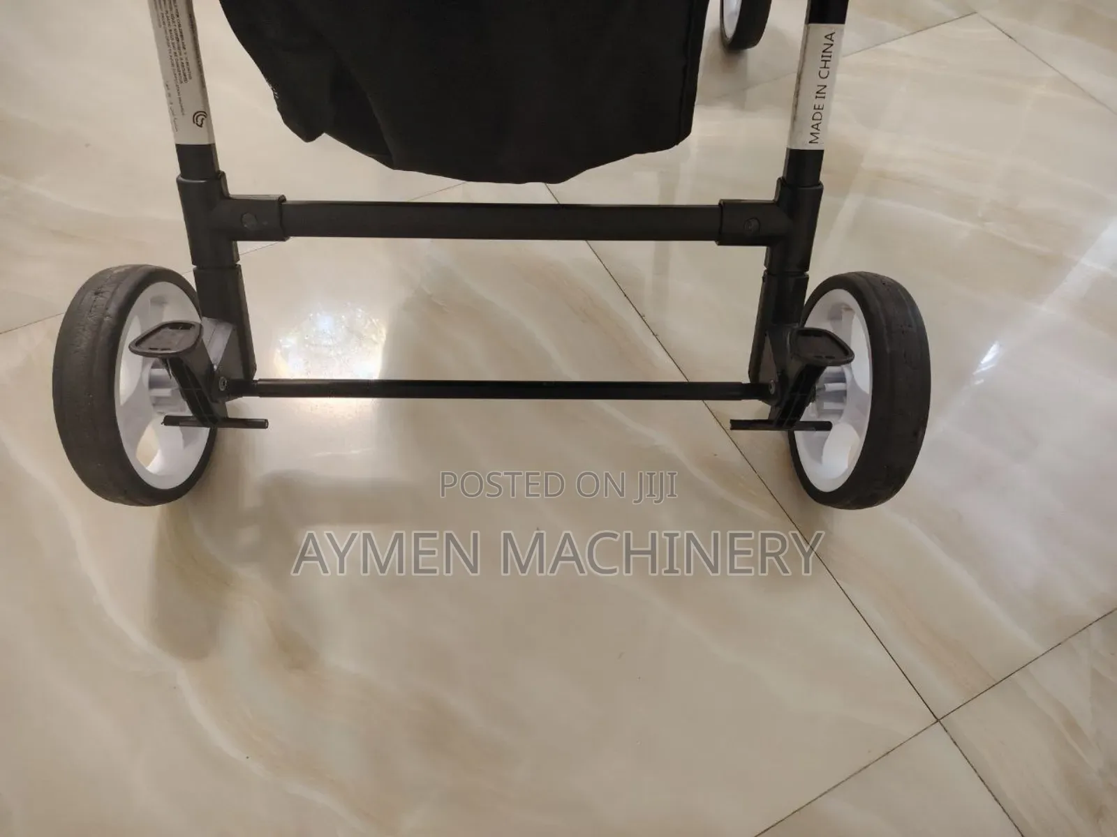 Baby Stroller Original Material የህፃናት ጋሪ