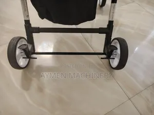 Baby Stroller Original Material የህፃናት ጋሪ