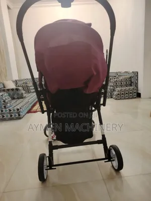 Baby Stroller Original Material የህፃናት ጋሪ
