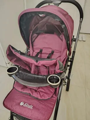 Baby Stroller Original Material የህፃናት ጋሪ