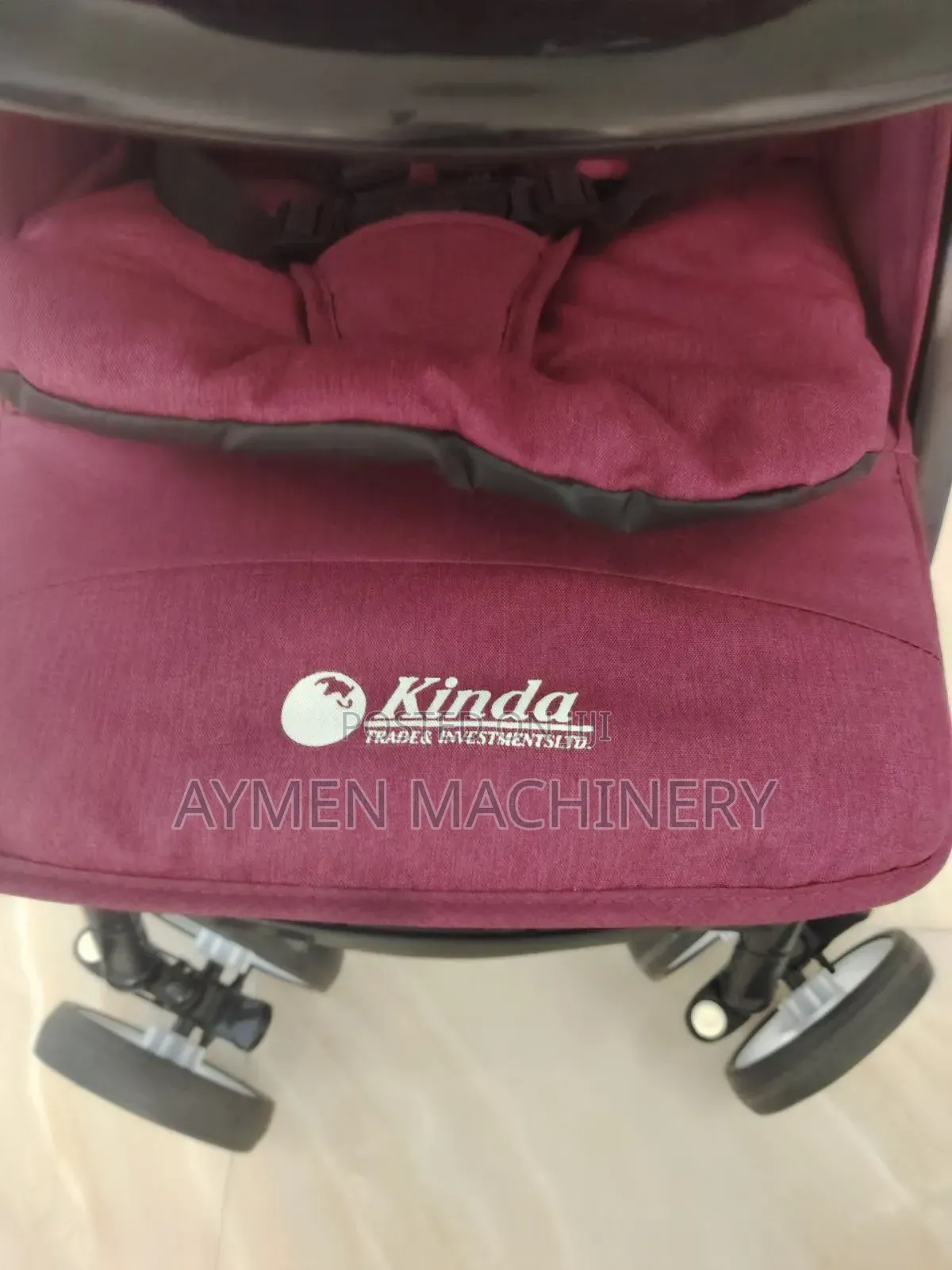 Baby Stroller Original Material የህፃናት ጋሪ