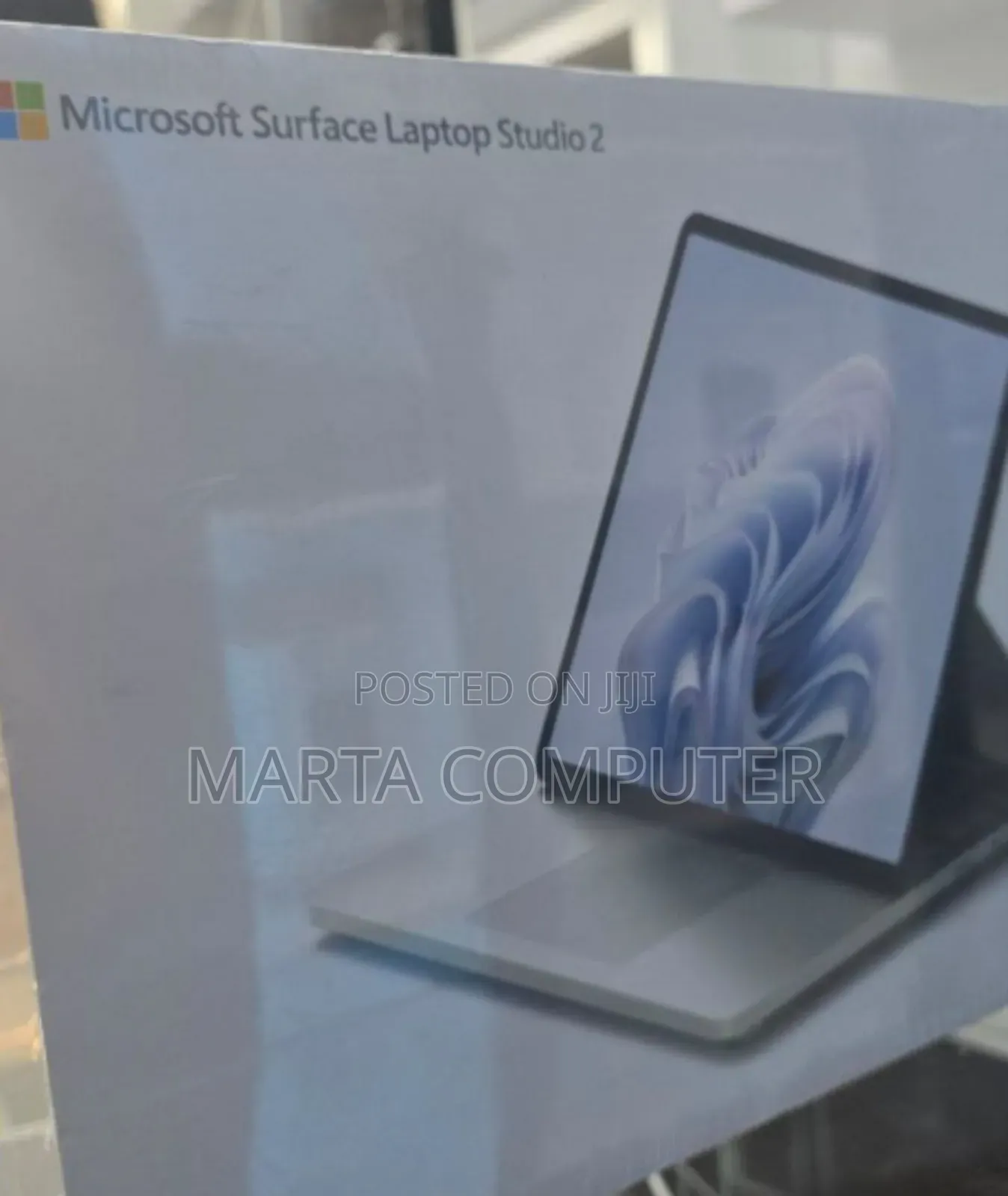 New Microsoft Surface Laptop Studio 2 16GB Intel Core I7 SSD 512GB
