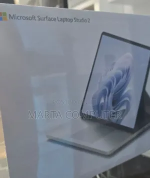 New Microsoft Surface Laptop Studio 2 16GB Intel Core I7 SSD 512GB